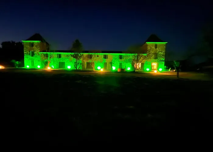 Gites Du Fort Au Prince