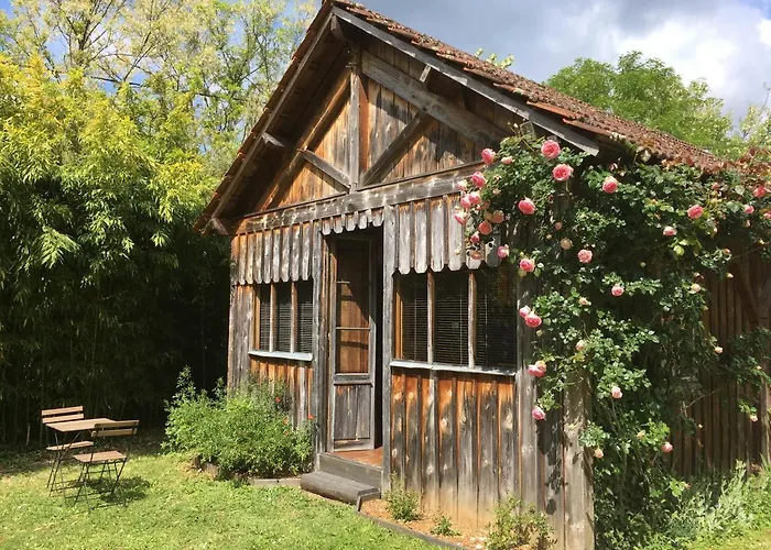 Ma Cabane A Sarlat